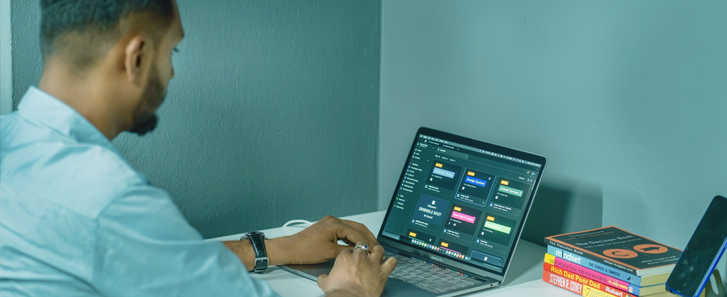 Custom Web Apps